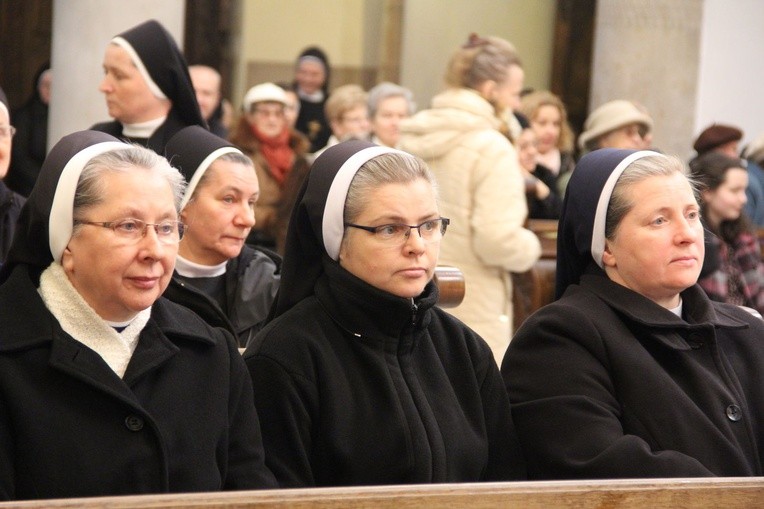 25 lat prowincji józefitek w Tarnowie