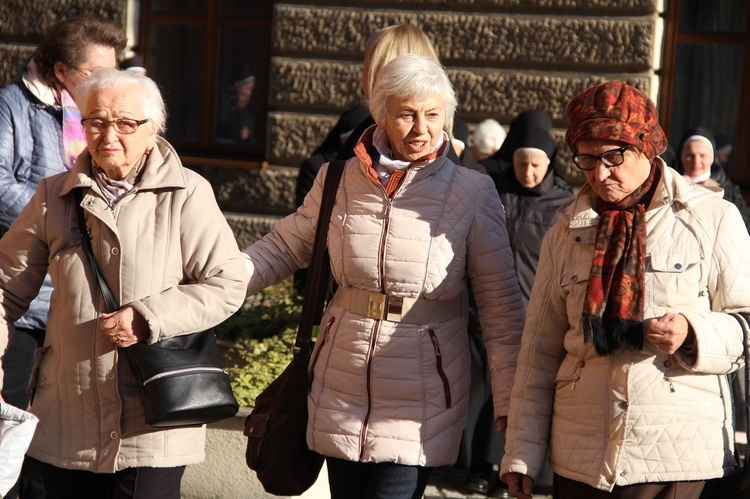 25 lat prowincji józefitek w Tarnowie