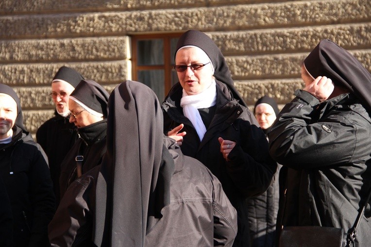 25 lat prowincji józefitek w Tarnowie