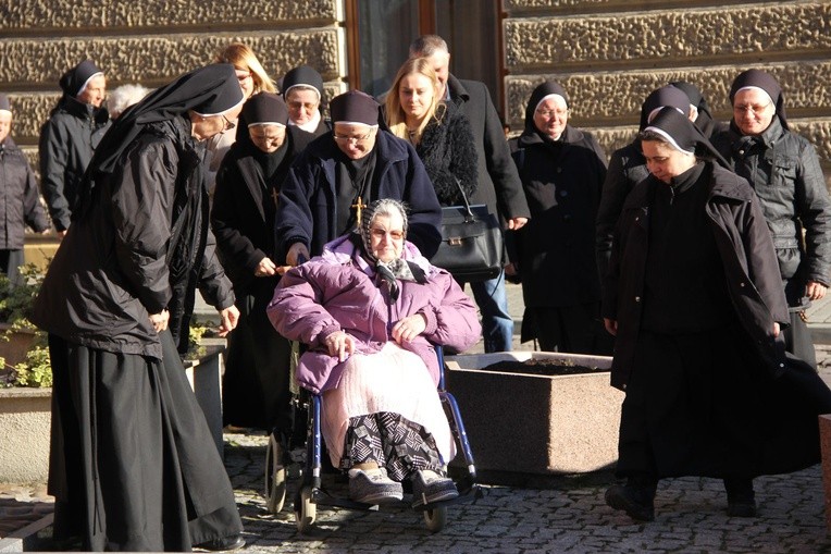 25 lat prowincji józefitek w Tarnowie