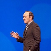 Londyński teatr: 20 oskarżeń wobec Kevina Spacey