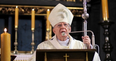 Abp Jędraszewski: Dobroć jest na wyciągnięcie ręki