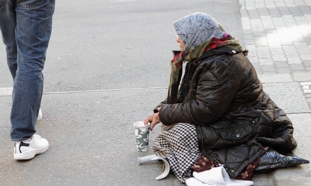 Modlitwa za ubogich świata