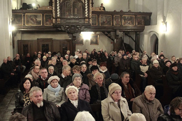 6. rocznica koronacji kopii obrazu MB Ostrobramskiej