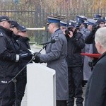 Poświęcenie Komisariatu II Policji w Gdańsku-Śródmieściu 