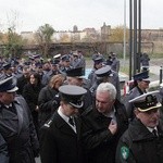 Poświęcenie Komisariatu II Policji w Gdańsku-Śródmieściu 