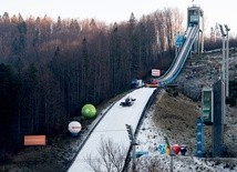 W Wiśle startuje Puchar Świata w skokach narciarskich