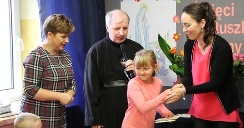 Finał III Gminnego Konkursu Wiedzy Religijnej o Świętych