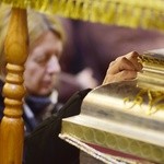 Nawiedzenie relikwii bł. o Honorata Koźmińskiego w Olsztynie