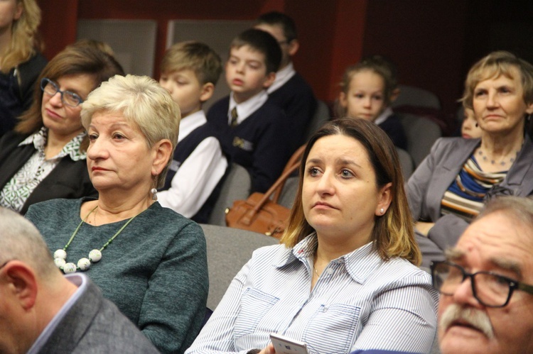 Przedszkolaki o bł. Karolinie