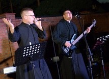 Jako księża koncertowali już razem na radomskim Idalinie