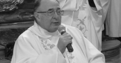 Kietrzańska parafia żegna śp. ks. Józefa Gackę
