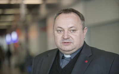 Ks. Waldemar Cisło przez kilka lat pracował w parafiach archidiecezji lubelskiej 