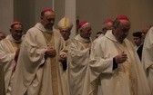 Biskupi świata w archikatedrze