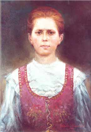  Karolina Kózkówna