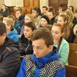 Czuwanie w Borzęcinie