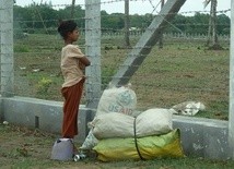 W obozie dla Rohingja