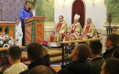 Cenacolo jest w Jastrzębiu od 15 lat