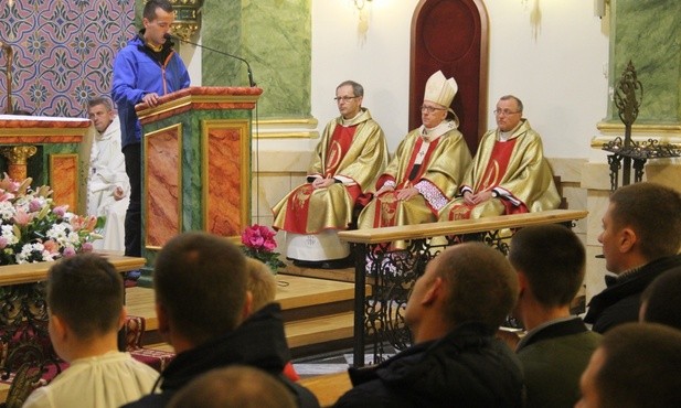 Cenacolo jest w Jastrzębiu od 15 lat