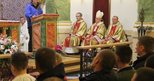 Cenacolo jest w Jastrzębiu od 15 lat