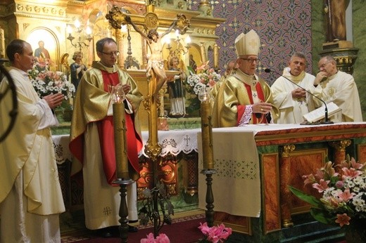 Cenacolo świętuje 15-lecie w Jastrzębiu