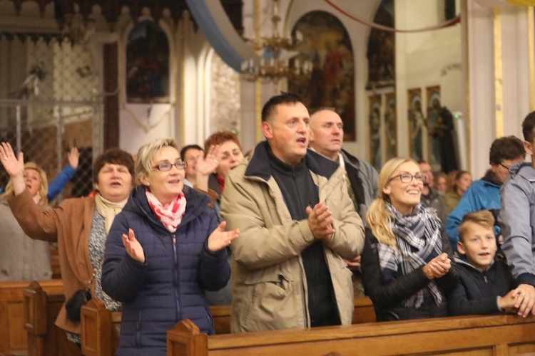 OSDDW z ks. Zbigniewem Zachorkiem w Oświęcimiu 