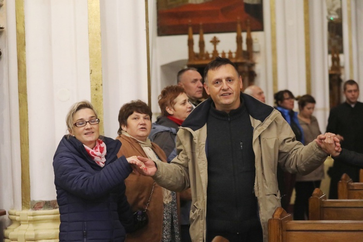 OSDDW z ks. Zbigniewem Zachorkiem w Oświęcimiu 