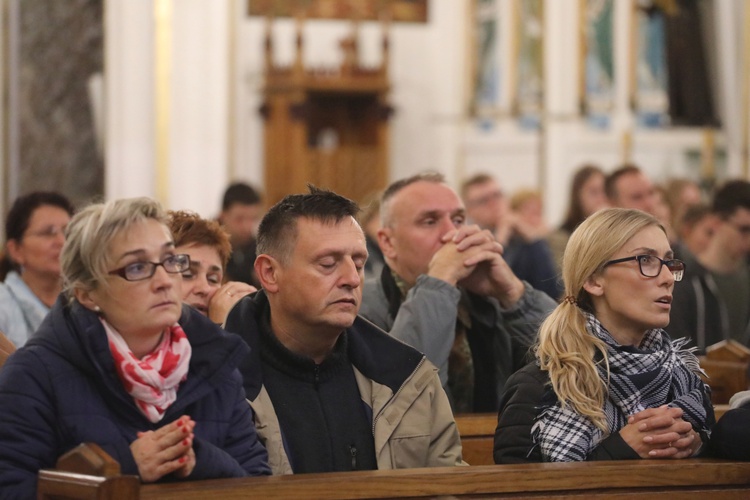 OSDDW z ks. Zbigniewem Zachorkiem w Oświęcimiu 