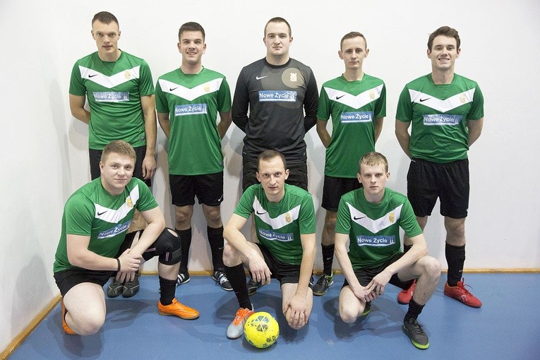 Turniej Seminariów Duchownych i Zakonnych w Piłce Halowej