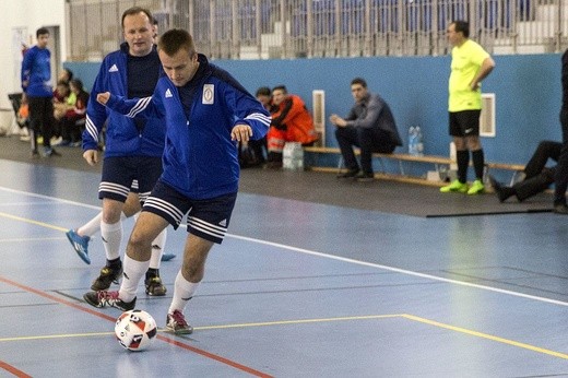 Turniej Seminariów Duchownych i Zakonnych w Piłce Halowej