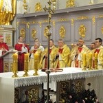 Msza św. i obłóczyny alumnów lubelskiego seminarium
