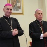 Ogłoszenie nominacji biskupiej 