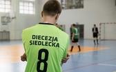 Turniej Seminariów Duchownych i Zakonnych w Piłce Halowej