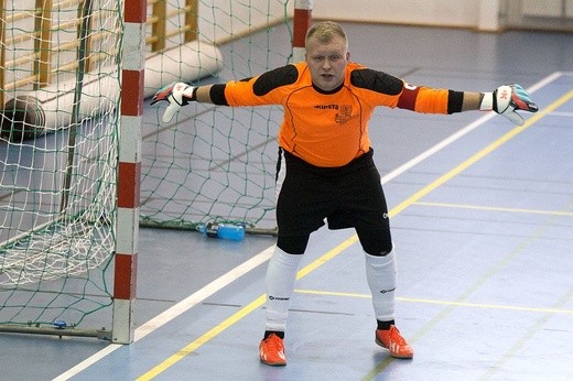 Turniej Seminariów Duchownych i Zakonnych w Piłce Halowej