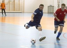 Turniej Seminariów Duchownych i Zakonnych w Piłce Halowej