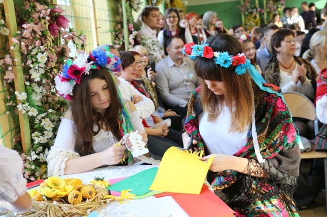 Dzień Patrona w ZSAiGŻ