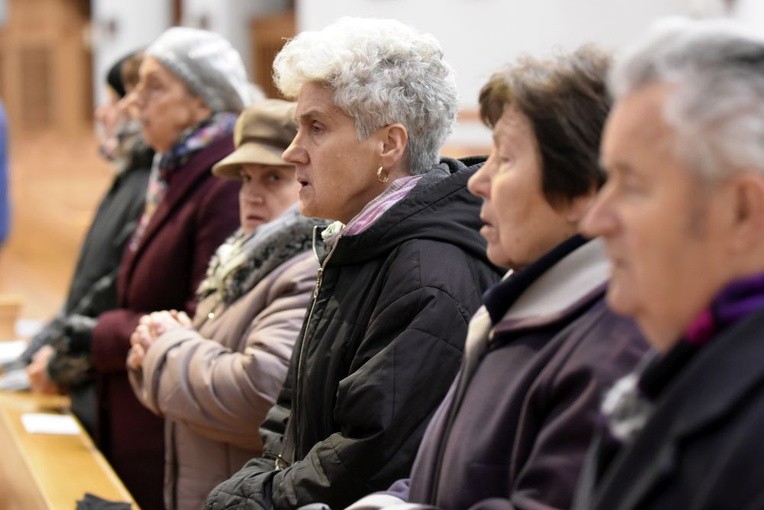 Dzień skupienia Odnowy w Duchu Świętym