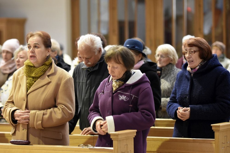 Dzień skupienia Odnowy w Duchu Świętym