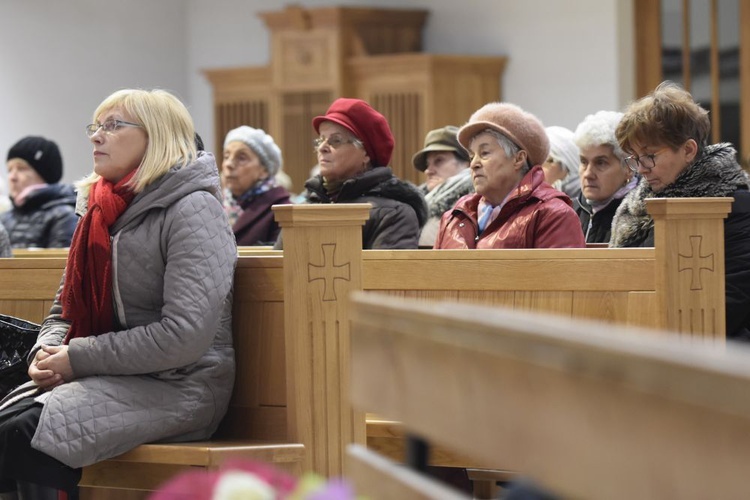 Dzień skupienia Odnowy w Duchu Świętym