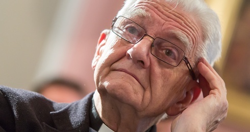 Ks. Adam Boniecki znów z zakazem wypowiedzi w mediach