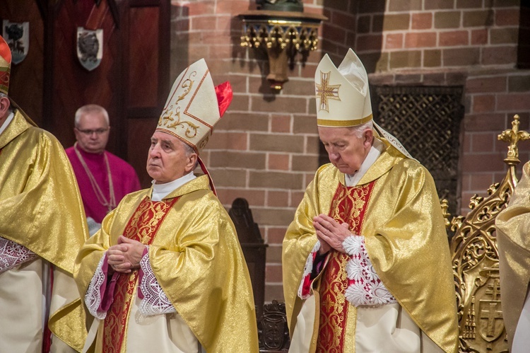 Święto patronalne abp. Edmunda Piszcza