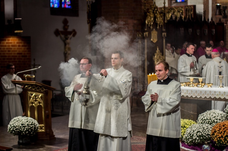 Święto patronalne abp. Edmunda Piszcza