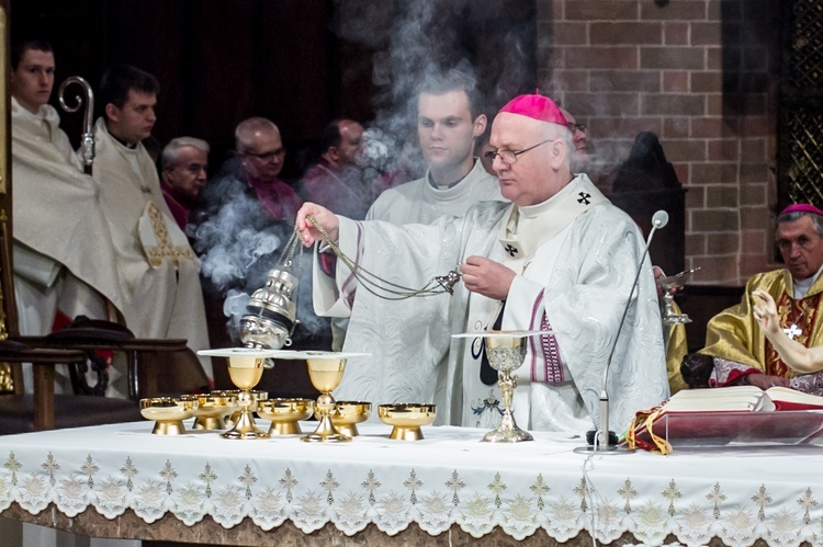 Święto patronalne abp. Edmunda Piszcza