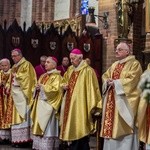 Święto patronalne abp. Edmunda Piszcza