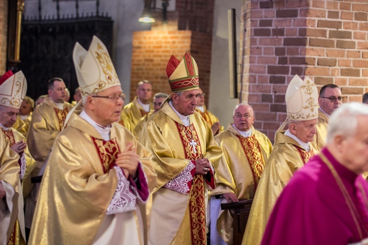 Święto patronalne abp. Edmunda Piszcza