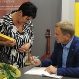 Jan Grzegorczyk w Cieszynie