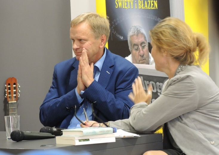 Jan Grzegorczyk w Cieszynie