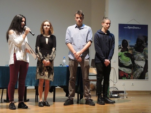 Misjonarze w bielskim "Reju"