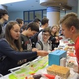 Misjonarze w bielskim "Reju"