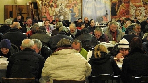 1. Światowy Dzień Ubogich w Bielsku-Białej